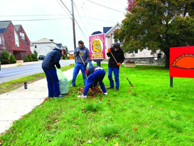 Making a difference
